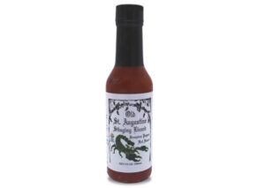 https://www.osagourmet.com/wp-content/uploads/2019/11/stinging-lizard-scorpion-pepper-hot-sauce-300x213.jpg